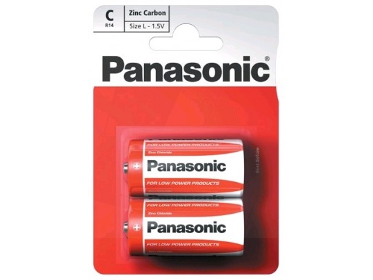 Panasonic -R14 C